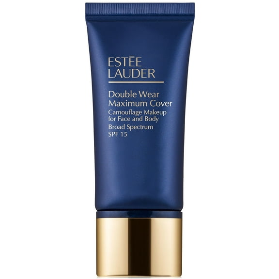 Estee Lauder Double Wear Maximum Cover Camouflage Makeup SPF 15 - # 4N2 Spiced Sand 1 oz Foundation