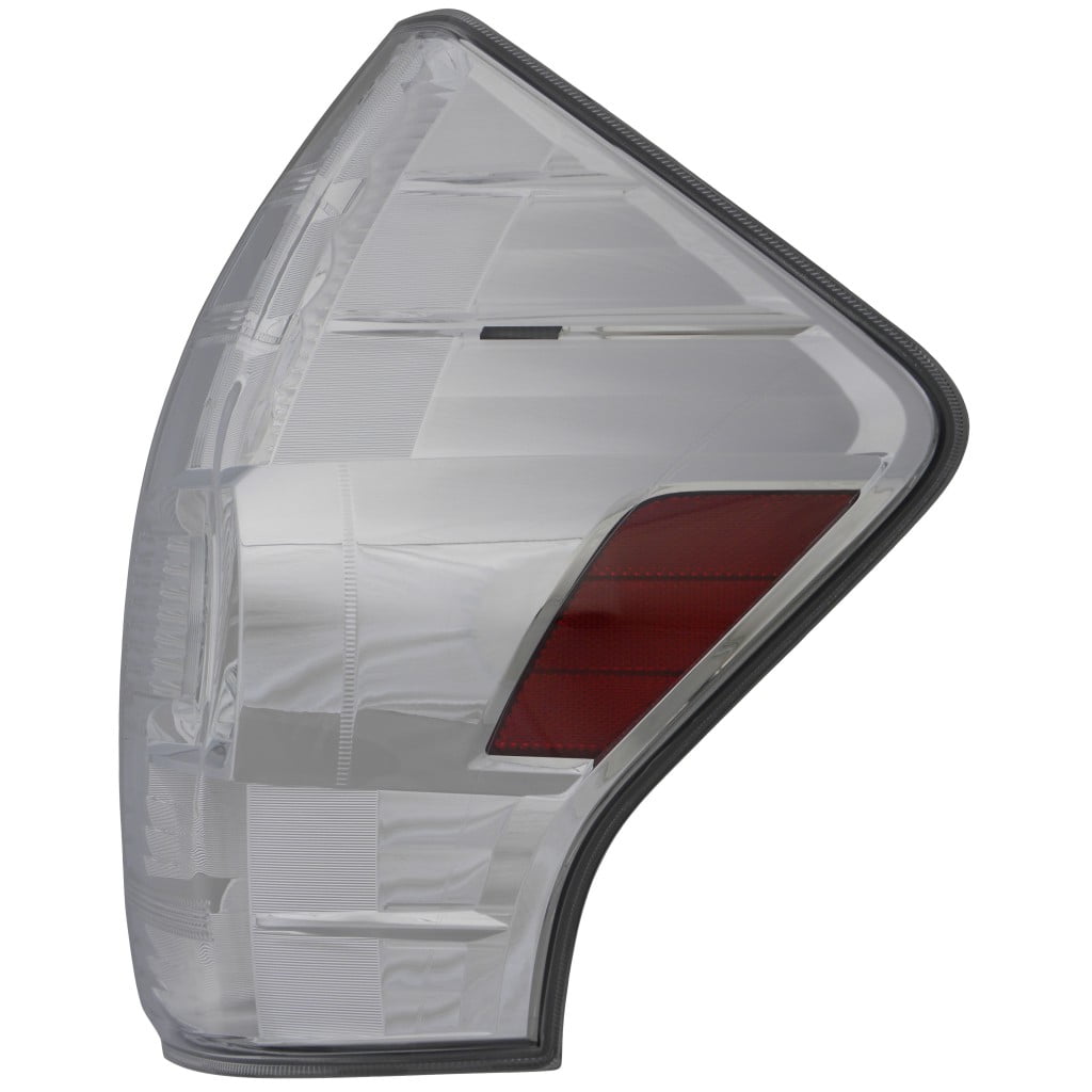 KarParts360 For 2012 2013 2014 TOYOTA PRIUS v Tail Light Assembly
