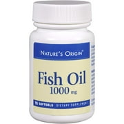 Spring Valley Flaxseed Oil, 1000mg, 200ct