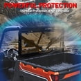 thumbnail image 2 of Ventana trasera StarknightMT tintada para Polaris Ranger 1000/XP 1000, 2 of 8