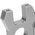 thumbnail image 3 of Wchiuoe RC Motor Fixed ,Nitro Power Change Brushless Motor Mount Holder for Hobao PRO 1/8 Scale Model RC Vehicle,Brushless Motor Mounting Base, 3 of 8