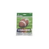 Football 12" Balloons (8 Pack) - Party Supplies