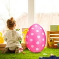 thumbnail image 5 of Decoración de Pascua, adornos de Pascua, regalos de Pascua, huevos de Pascua inflables, juguetes de decoración al aire libre para niños, huevos de Pascua inflables de colores para fiestas en el jardín, 5 of 5