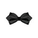 thumbnail image 1 of CORBATA DE LAZO PREATADA PARA HOMBRES SÓLIDA INSPIRADA, CORBATAS DE PICO PARA BODAS Y FIESTAS, NEGRA, TALLA ÚNICA, 1 of 5