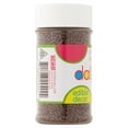 thumbnail image 3 of Dallies Chocolate Sprinkles Edible Decor, 2.7 oz, 3 of 5