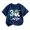 AB161 Navy, variant on Bainana Boys Short Sleeve T Shirts Number Three Print Casual Tops Big Kids Birthday Tees