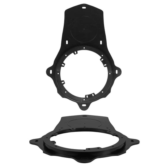 Metra 82-3013 Chevrolet Corvette 1997-2004 6"/6.5"/6.75" Speaker Adapter Plates