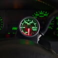 thumbnail image 2 of 1999-2007 Ford Super Duty Power Stroke Single Steering Column Gauge Package with Black 7 Color Transmission Temperature Gauge, 2 of 5