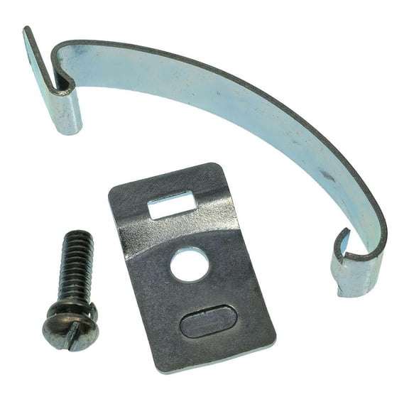 Delco Distributor Cap Spring Clip With Longer Bracket