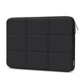 thumbnail image 1 of Funda acolchada para portátil MOSISO de 14 pulgadas, negra, 1 of 7