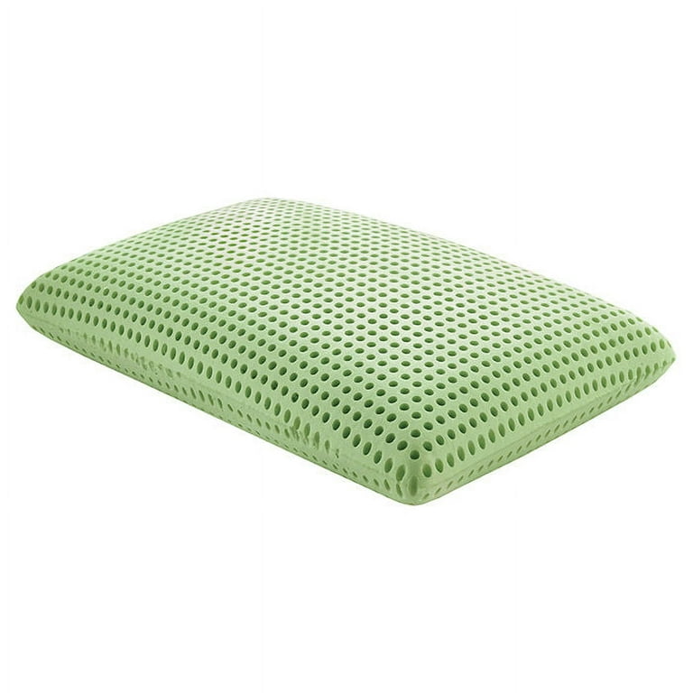 Brookstone Cool Air Memory Foam Standard Pillow