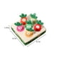 thumbnail image 3 of Toys For 1 2 3 Year Old Baby Boys And Girls, Carrot Harvesting Game Shape & Sorting Matching Puzzle, Educational Developmental Birthday Gifts, 3 of 9