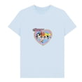 thumbnail image 1 of The Powerpuff Girls T-Shirt pour Adulte à Cœur Délavé, 1 of 2