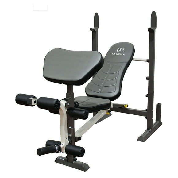 Marcy Foldable Standard Weight Benches MWB-20100