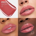 thumbnail image 3 of L'Oreal Paris Infallible Lacque Resistance Liquid Lipstick, Worth It, 0.13 fl oz, 3 of 14