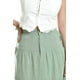 thumbnail image 4 of Falda midi de lino Roman Fashion /Juvenil, 50061 (Pistache) verde claro G, 4 of 5