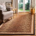 thumbnail image 2 of Safavieh Chelsea Black Transitional Rug - Runner 2'6" x 14', 2 of 2