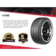 thumbnail image 2 of Llanta 295/35R19 100Y YOKOHAMA V105 E, 2 of 2