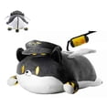 thumbnail image 1 of 2026 Uzi Murder Drone Plush Doll Set - Police Cat 25cm, 1 of 5