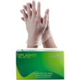 thumbnail image 1 of Guantes Vinil Ch Med Gde Con Talco Proteccion Manos 100 Pzs Lobo 1444-G, 1 of 3