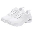 thumbnail image 3 of Kitandove Lady- Sneaker Shoes White 1 Pair 9.039Inch, 3 of 8