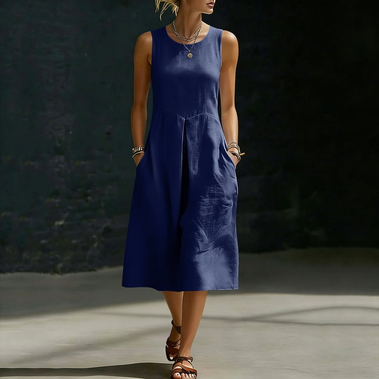 cut loose tank dress Aline Tank Dress by Cut Loose at Hello Boutique
