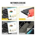 thumbnail image 4 of Toner Bank 116A Laserjet Toner Cartridge for 116A W2060A W2061A W2062A W2063A Color Laser 150A 150nw MFP178nw 178nwg MFP179fnw Printer Ink (3xBlack, Cyan, Magenta, Yellow, 6-Pack), 4 of 9