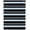 9-11 Black, variant on Yacht & Smith Old Retro Striped Cotton Tube Socks Wholesale Bulk Cotton Sport Socks (120, Womens (9-11))