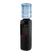 VECYS Hot and Cold Water Cooler Dispenser 3 or 5 Gallon with Child Safety Lock