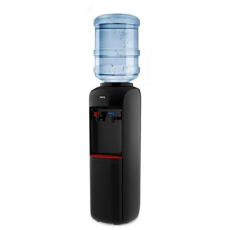 VECYS Hot and Cold Water Cooler Dispenser 3 or 5 Gallon with Child Safety Lock
