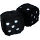 thumbnail image 5 of Ds en Peluche Noir Sincero, 5 of 5