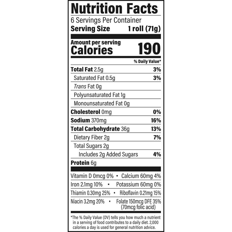 Anzio & Sons White Sub Rolls, 6 count, 15 oz Bag, Ideal for
