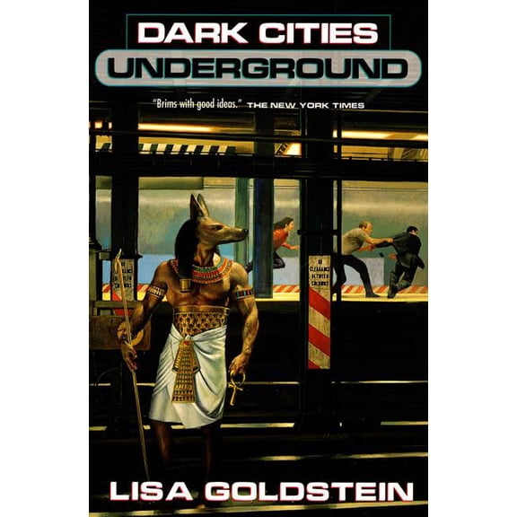 Dark Cities Underground, (Paperback)