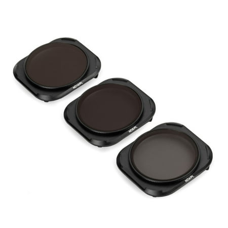 UPC: 0884613037147 | Tiffen 3-Filter ND/PL Kit for DJI Mavic 2 Pro Drone