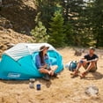 thumbnail image 6 of Coleman Pop-Up 2-Person Camp Tent, 6 of 6