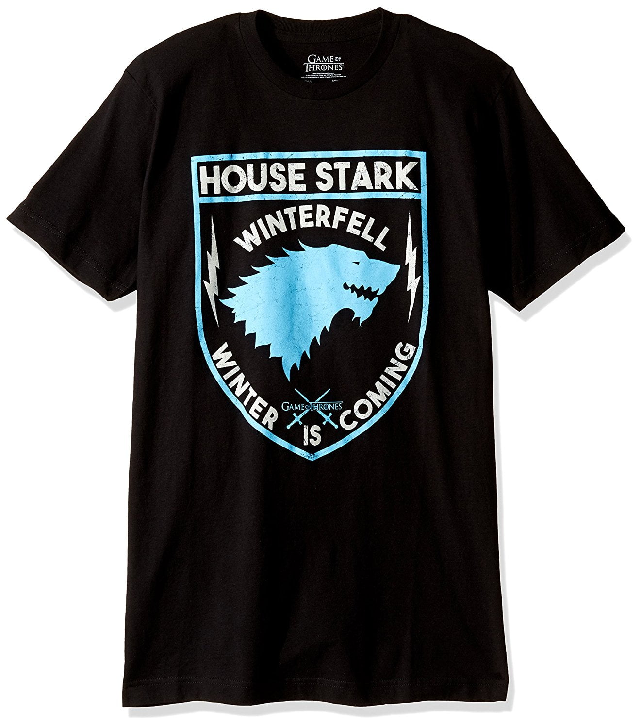 House Stark T-Shirt Game of Thrones