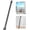 Gray, variant on AceMining Upgraded Door Security Bar & Sliding Patio Bar, Heavy Duty Stoppers Adjustable Jammer for Home, Apartment, Travel (1 Pack,White)