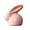 Hare, variant on Yihuala Cartoon Little Pigs Figurines Spit Bubble Under Bottom Funny Ceramics Water Cup Mug Birthday Unisex