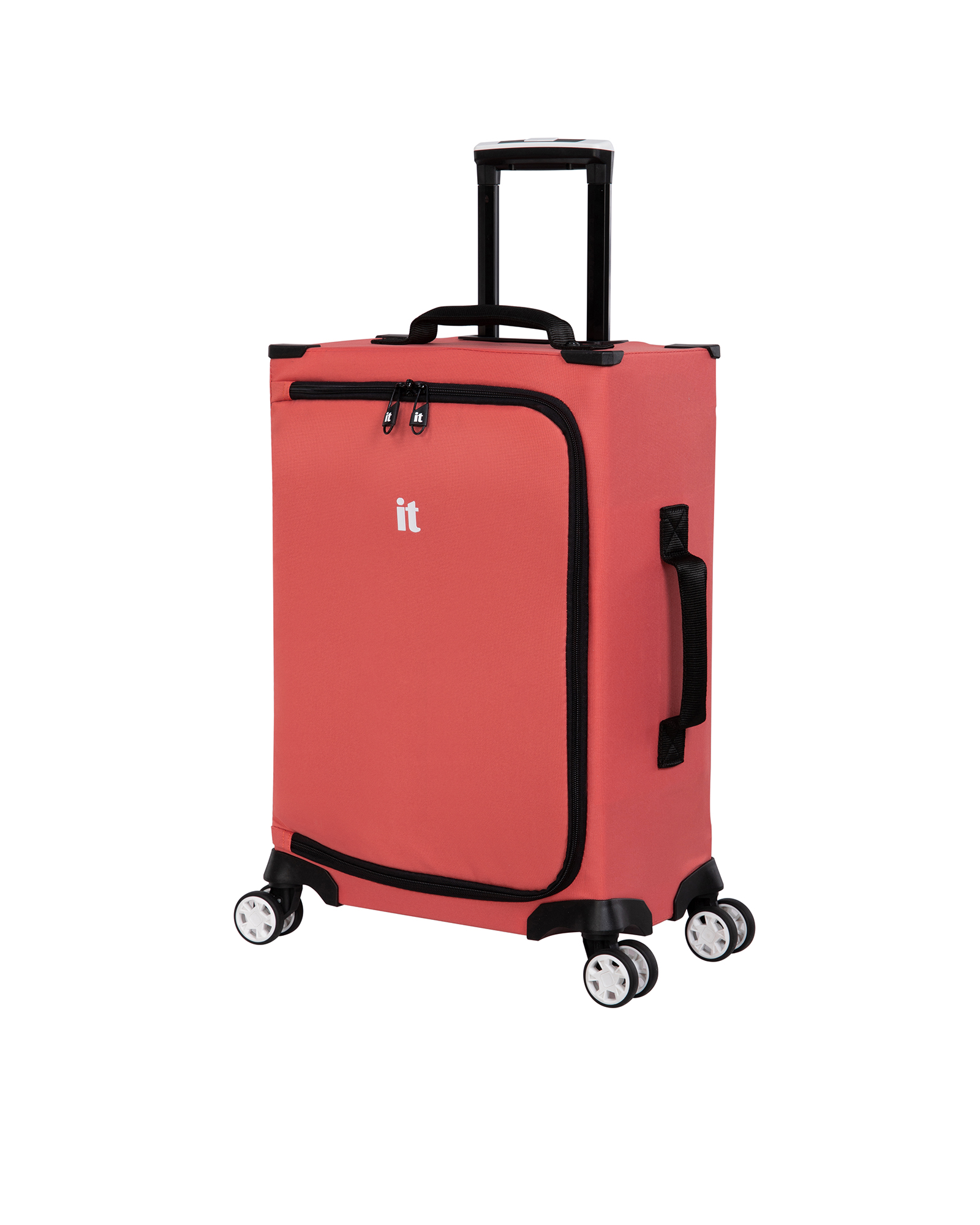 it luggage it luggage MaXpace 22" Softside Spinner CarryOn Luggage