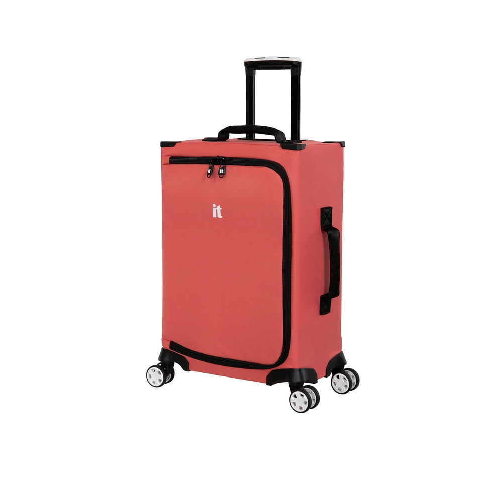 it luggage it luggage MaXpace 22" Softside Spinner CarryOn Luggage