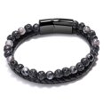 thumbnail image 5 of Humanic+ Maxhematie Beaded Bracelets, Crystal Hematite Beaded Bracelet, 5 of 5