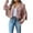 Pink##1, variant on jsaierl Women Fringe Jacket Faux Suede Cardigan with Tassel Long Sleeve Lapel Vintage Cropped Coats Motor Biker Outerwear