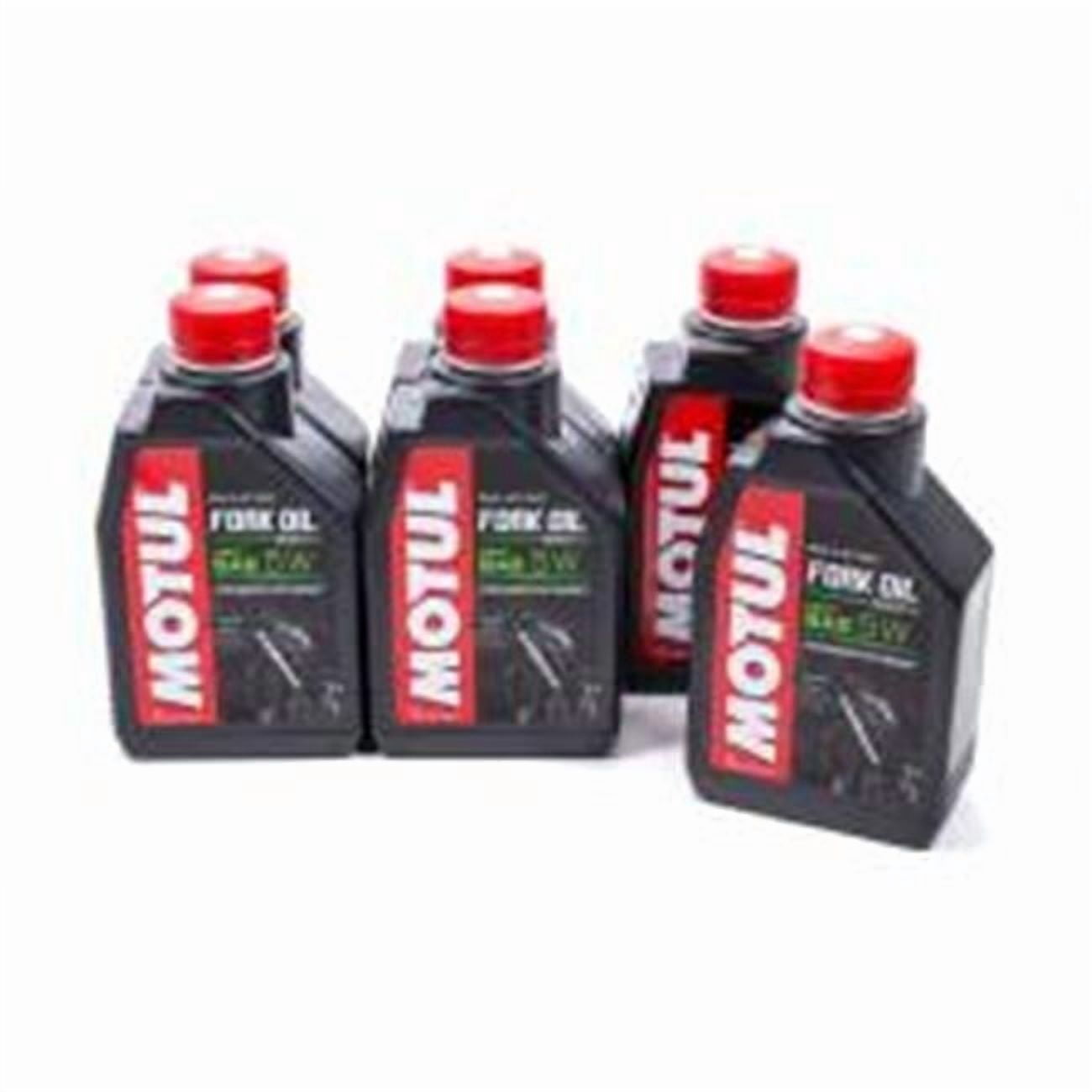 Motul 800 Factory Line, Full Synthetic Ester Motor Oil, 2-Stroke 