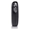 thumbnail image 3 of Men's Wallet Genuine Leather Credit Card Holder RFID Blocking Zipper Thin Pocket, 3 of 5