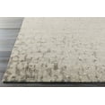 thumbnail image 2 of Surya WAT5011-8SQ 8 ft. Square Watercolor Hand Knotted Rug, Charcoal, Light Gray & Ivory, 2 of 2