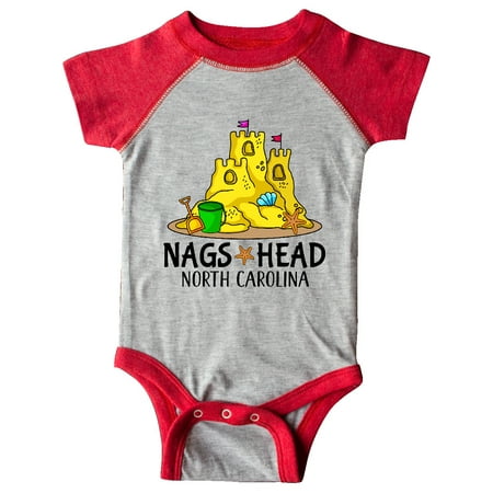 

Inktastic Nags Head North Carolina Gift Baby Boy or Baby Girl Bodysuit
