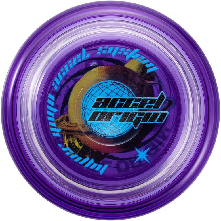 Hyper Yoyo Accel - Accel Origin - Cosmo Purple - Walmart.com