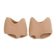 thumbnail image 2 of 1 par de medias suelas de neopreno Zulema Zapatos de baile de Ballet Tamaño XS, 2 of 6