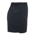 thumbnail image 3 of Ropa de Playa Ocean Pacific para Mujer Short Tipo Falda con Elástico en Cintura Parte Trasera Negro Talla G, 3 of 4