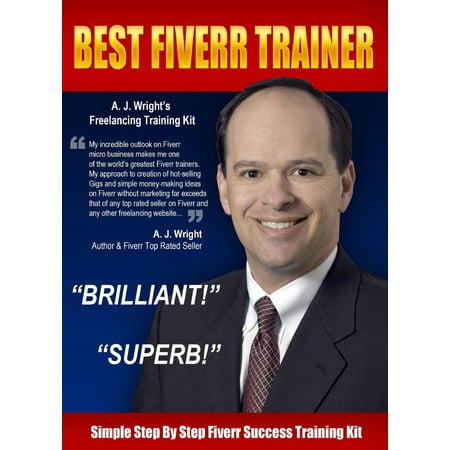 Best Fiverr Trainer - Simple Step by Step Fiverr Success Training Kit - (Best Reloading Kit For The Money)